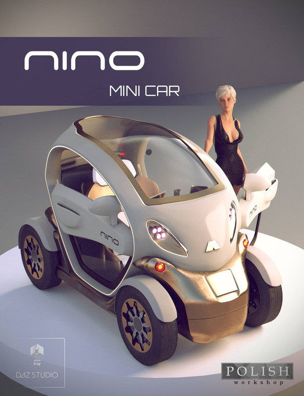 Mini Car Nino