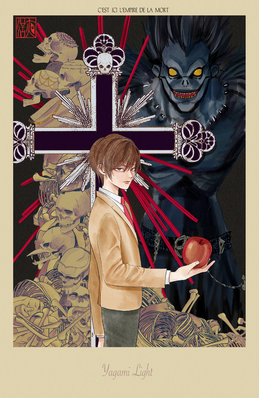 Light- Death Note
