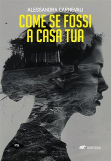 Alessandra Carnevali - Come se fossi a casa tua (2024)