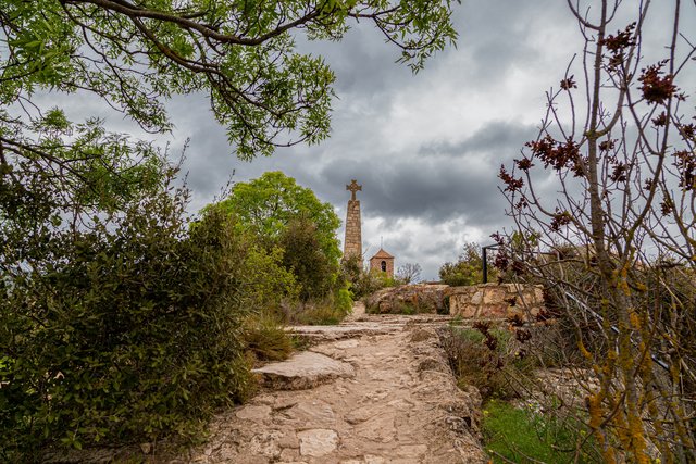 CIURANA (de Tarragona) - LA MUSSARA – PRADES – POBLET - MONTBLANC - PRADES - CIURANA - L'ESPLUGA DE FRANCOLÍ - ALTAFULLA (6)