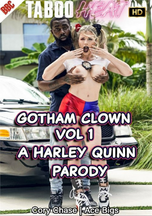 Cory Chase in Gotham Clown Chase Vol 1 A Harley Quinn Parody (2024)