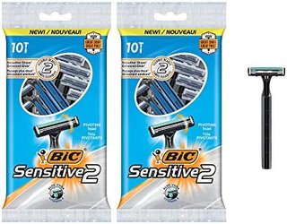 4815 | Prestobarba Bic Sensitive Shaver X 2 U