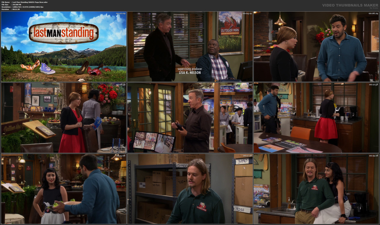 Last Man Standing S06E01 Papa Bear.mkv