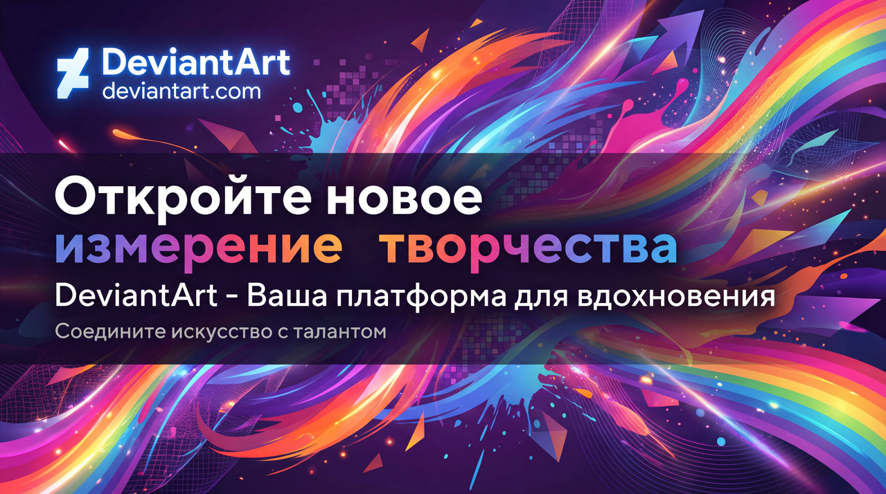 Deviant Art обложка