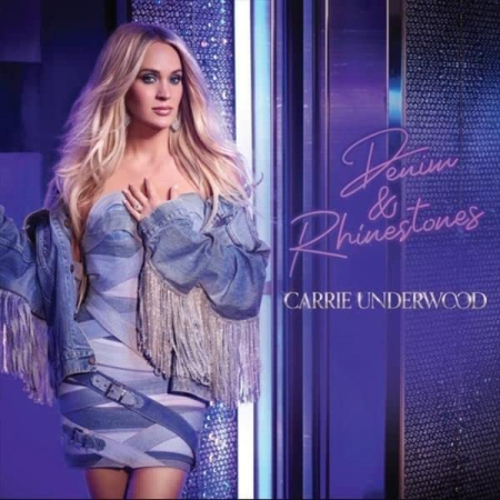 6d1d304c b7c4 4d46 9228 fb54b212ee9f - Carrie Underwood - Denim & Rhinestones (2022) FLAC/MP3