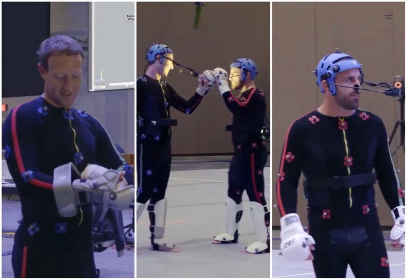 Марк Зукърбърг и Волкановски премериха сили в метавселената