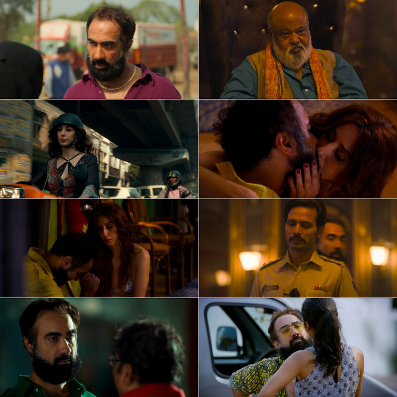 Bindiya Ke Bahubali S1 (2025) Hindi Completed Web Series HD screenshot