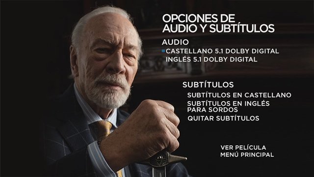 2 - Puñales Por La Espalda [DVD9 Full] [Pal] [Cast/Ing] [Sub:Varios] [Intriga] [2019]