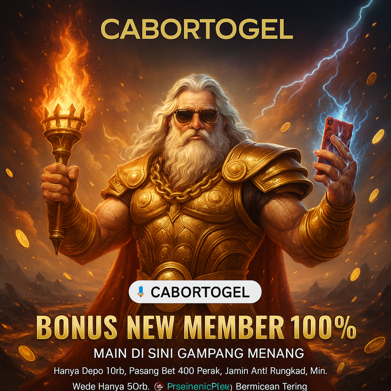 CABORTOGEL | Bandar Togel Online Resmi Situs Toto Gampang Menang image 1