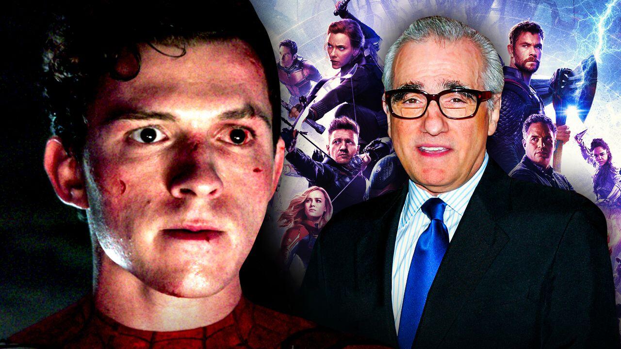 Tom Holland arremete contra Martin Scorsese tras comentarios sobre Marvel