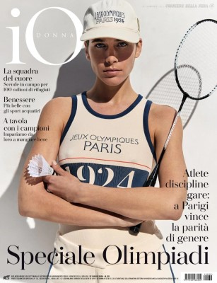 Io Donna del Corriere della Sera N.30 - 27 Luglio 2024