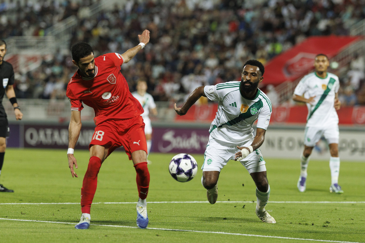 Al Duhail vs Shabab Al Ahli, 22h59 ngày 03/11