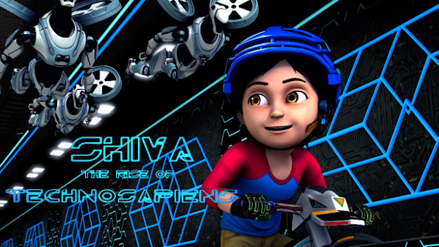 Shiva The Rise of Technosapiens Shiva The Rise of Technosapiens