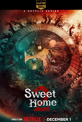Sweet Home - Stagione 2 (2023) [Completa] DLMux 1080p E-AC3+AC3 ENG KOR SUBS