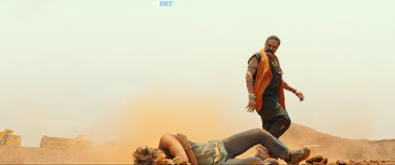 Screenshot-9Download Akhanda (2021) Hindi Movie WEB - DL