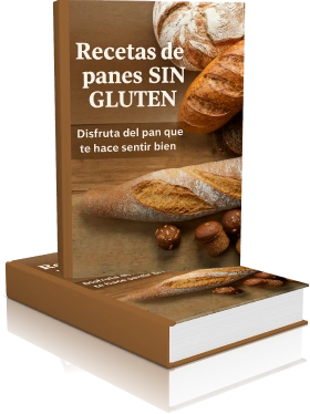 Bono 1: Recetas de Panes Sin Gluten