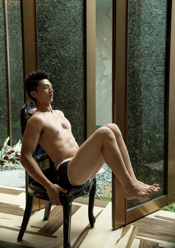 BlueMen 177 - Anh chàng sexy gợi tình (Non-sex)