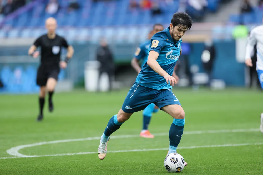Rubin Kazan vs Zenit St.Petersburg, 00h00 ngày 28/07