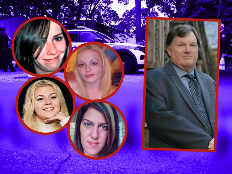 Cae el asesino serial de Gilgo Beach; asesinó a cuatro mujeres en Estados Unidos