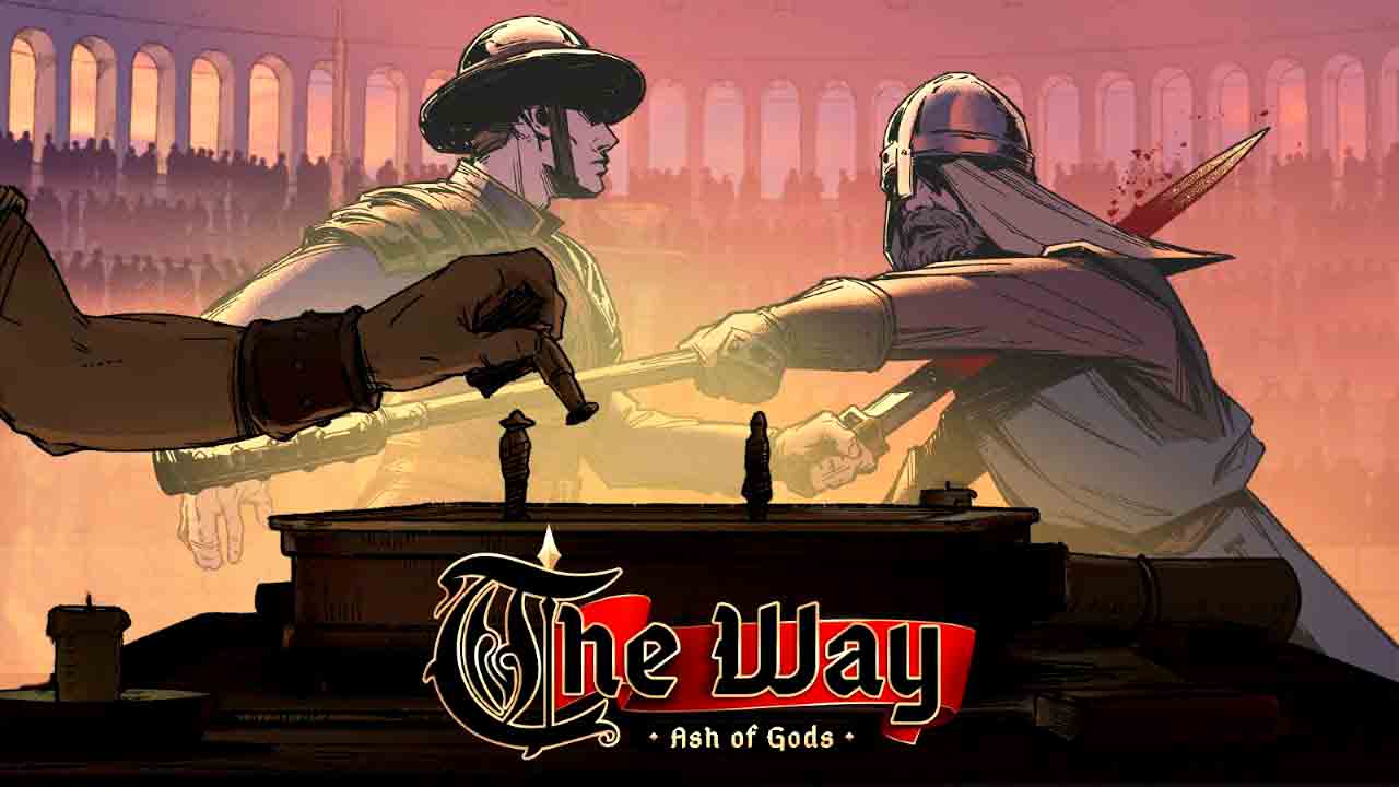 Ash of Gods: The Way Free Download (v1.05.12)