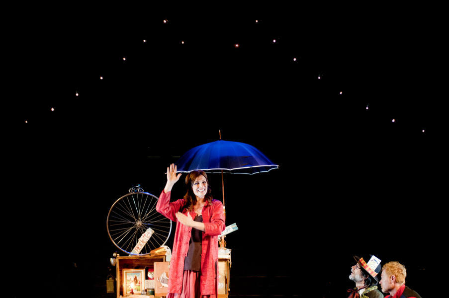 Spettacolo “A Ritrovar Le Storie” domenica 22 marzo 2026 al Teatro Moruzzi di Noceto (PR)