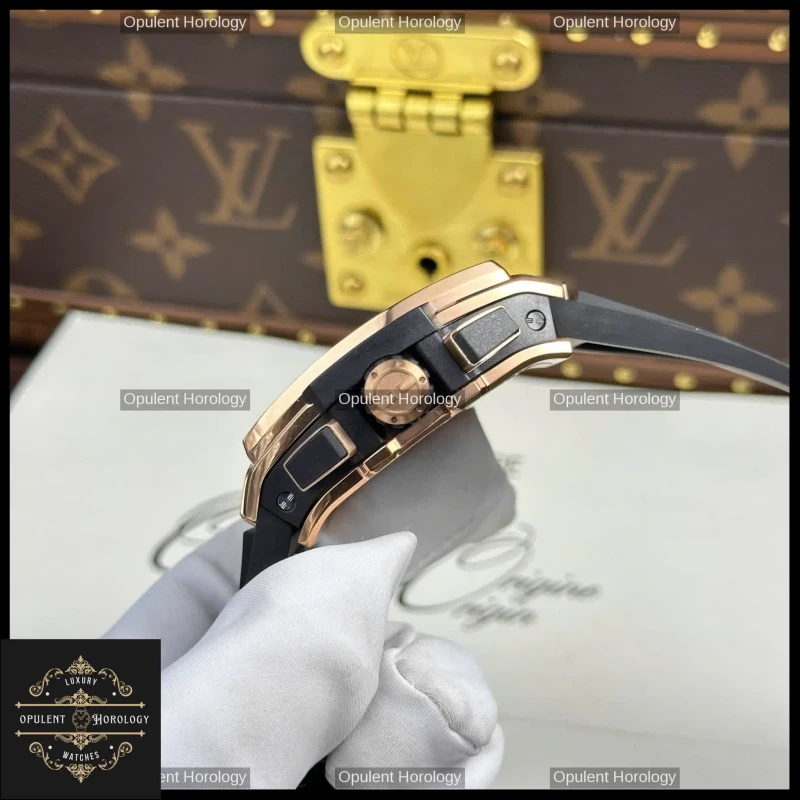 Hublot Spirit of Big Bang – King Gold Grey Dial 42 mm Automatic Chronograph - Super Clone