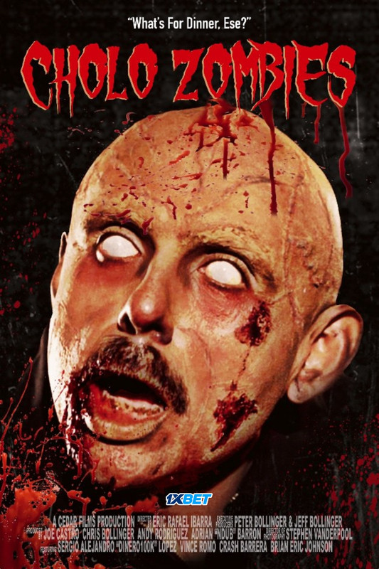 Cholo Zombies 2024.720p.WEBRip.HINDI.DUB.1XBET