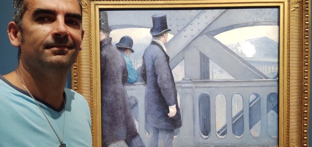 París y Londres. Exposición de Caillebotte y Van Gogh - Blogs de Europa Sur - París: Caillebotte y Surrealismo en el Pompidou (13)