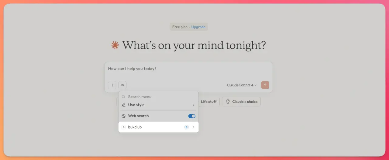 Claude Desktop integration with fast-mcp in Rails