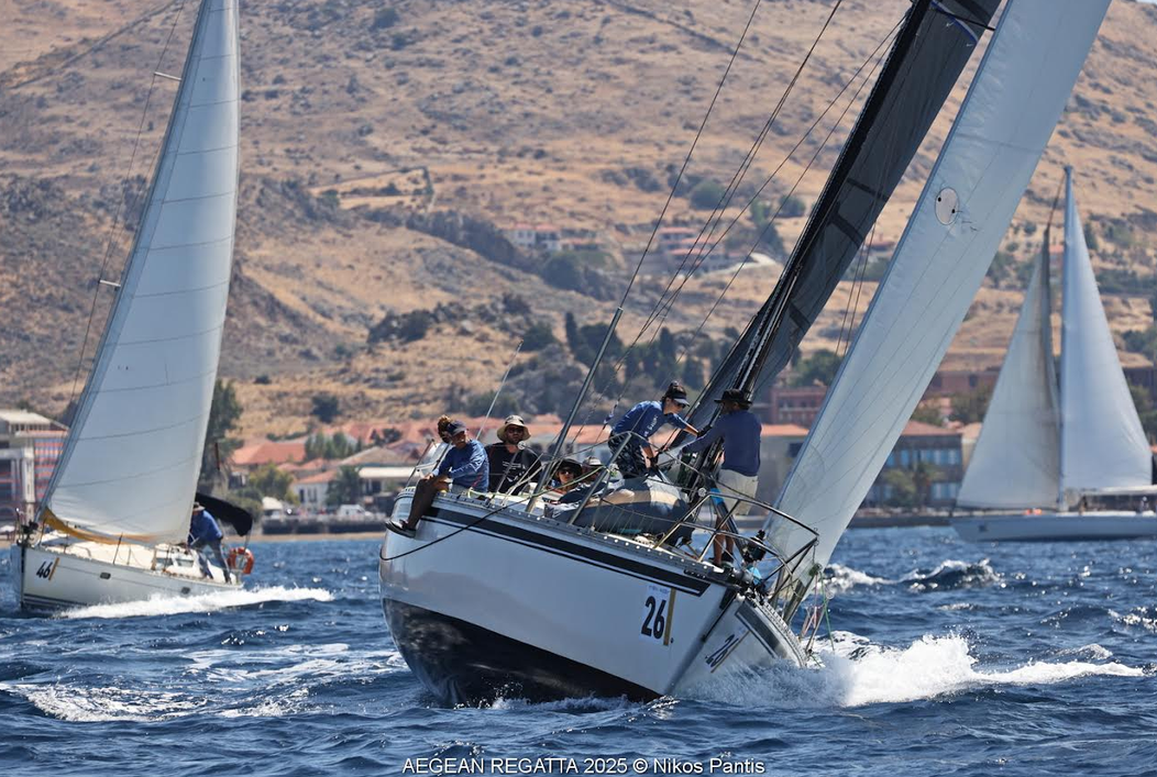 Η AEGEAN REGATTA 2026 ΑΝΟΙΓΕΙ ΠΑΝΙΑ ΓΙΑ ΕΝΑ ΑΚΟΜΗ ΥΠΕΡΟΧΟ ΤΑΞΙΔΙ ΣΤΟ ΑΙΓΑΙΟ