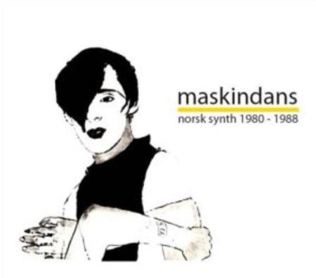 VA - Maskindans - Norsk Synth 1980-1988 (2009)
