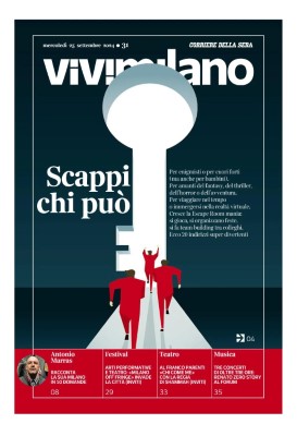 Vivi Milano N.31 - 25 Settembre 2024