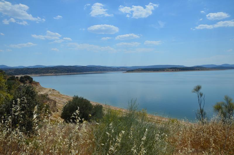 EXTREMADURA Y SUS PUEBLOS -2010-2023 - Blogs of Spain - EMBALSE DE VALDECAÑAS-2019/2023 (5)