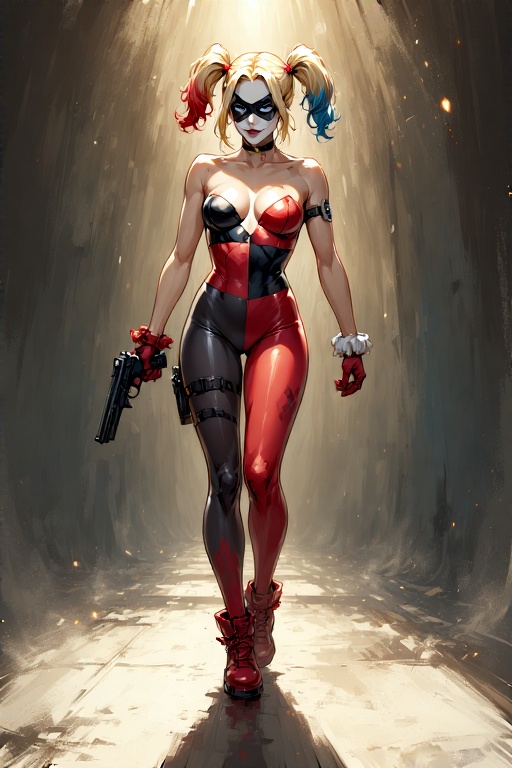 Harley-Quinn-in-naked-full-bod-31