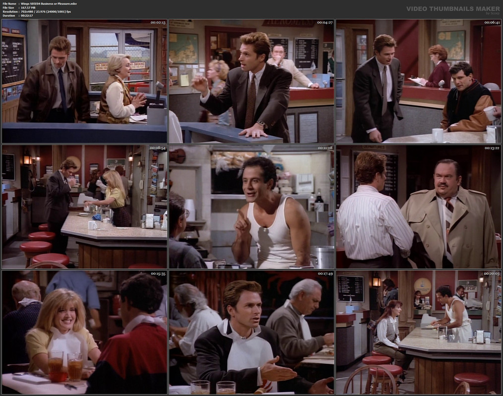 Wings S05E04 Business or Pleasure.mkv