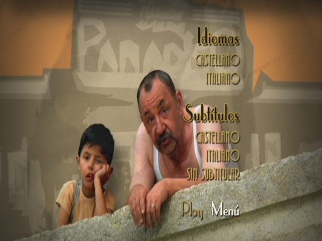 2 - Cinema Paradiso (Montaje del Director) [DVD9Full] [PAL] [Cast/Ita] [Sub:Varios] [1988] [Drama]