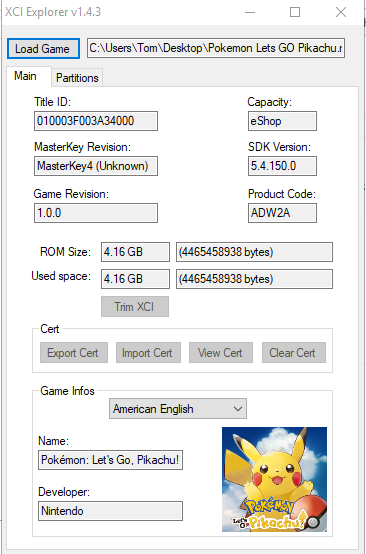 Urgent Do Not Install Any Nsps Of Pokemon Or Risk Of Brick