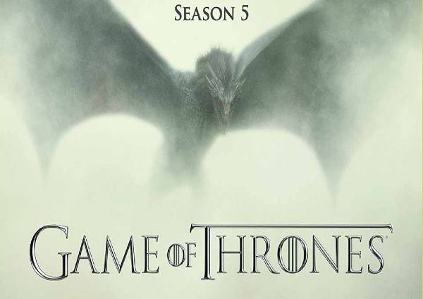 Game of Thrones (2015) Season 5 Complete Game of Thrones (2015) Season 5 Complete