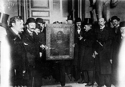 20 Centesimi 1913. Italia. Resello comunista. O¿Otra teoría sobre el robo mas fascinante en el Louvre? Monalisarecuperada001