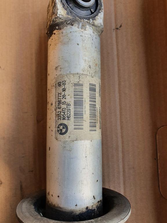 Амортизатор задний