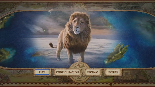 1 - Las Crónicas de Narnia: La Travesía del Viajero del Alba [DVD9 Full][Pal][Cast/Ing/Hún/Por][Sub:Varios][Fantástico][2010]
