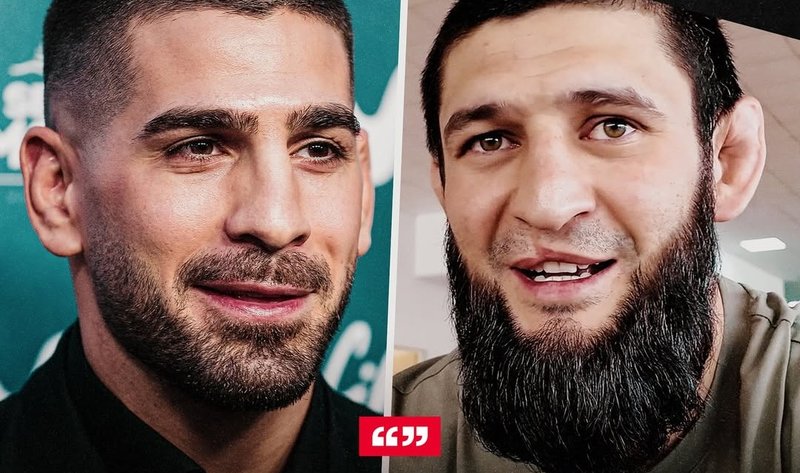 Хамзат Чимаев: Илия Топурия постигна всичко в спорта