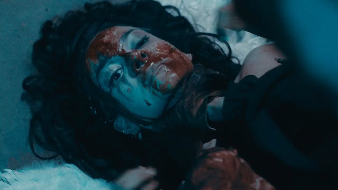 Terrifier 2 2022 WebRip [Hindi + Tamil + Telugu + English] 480p, 720p ESub Screenshot
