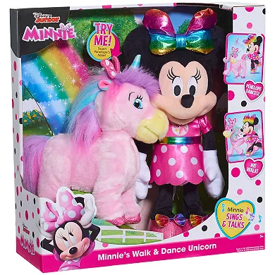 Get 50% off Minnie Mouse & Unicorn Plush Toy Set at Kohl’s Get 50% off Minnie Mouse & Unicorn Plush Toy Set at Kohl’s