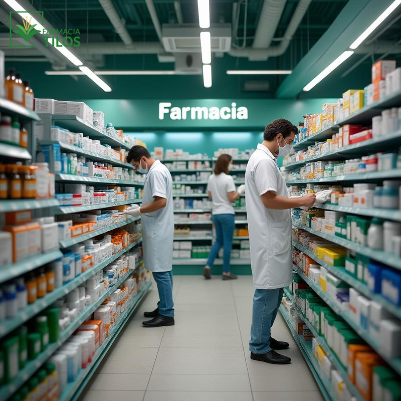 farmacia en Málaga