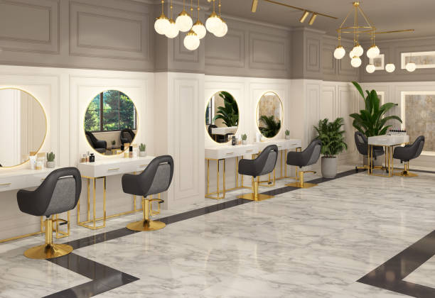The Colony barber shop