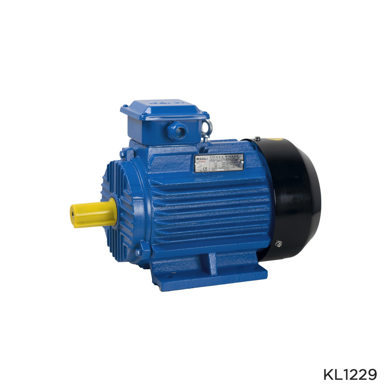 MOTOR TRIFASICO 3HP (KMT-4-3HP) BAJA KAILI
