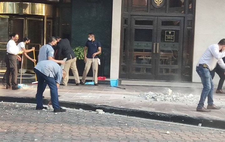 Al menos un muerto por sismo de magnitud 6,1 en Guayaquil, Ecuador