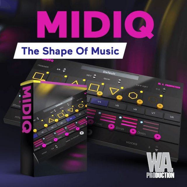W.A Production MIDIQ 1.0.1