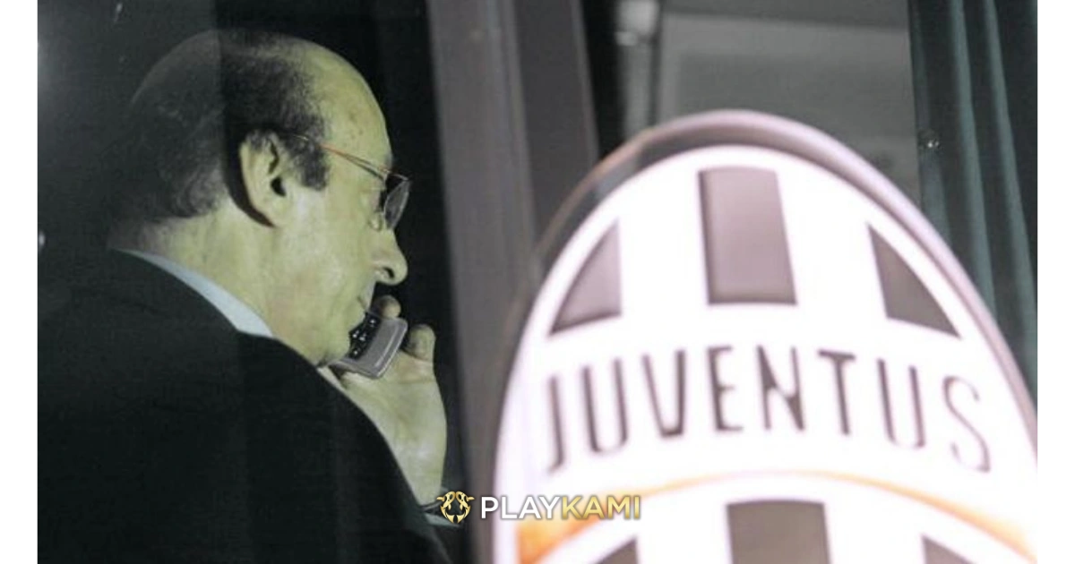 10 Skandal Sepak Bola Playkami: Skandal Calciopoli